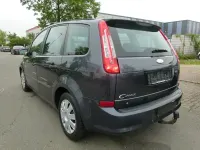 Używany Ford C-MAX Style 109 KM (80 kW) 2007 Szary Minivan