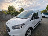 Używany Ford Courier Trend 75 KM (55 kW) 2019 Biały Minivan