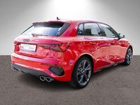 Gebraucht Audi S3 Ambiente 310 PS (228 kW) 2023 Tangorot metallic Limousine