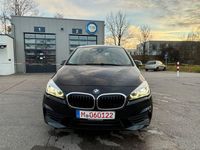 Gebraucht BMW 220 Advantage 190 PS (139 kW) 2022 Schwarz Kombi