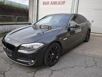 Gebraucht BMW 520 Performance 184 PS (135 kW) 2013 Grau Limousine