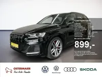 Occasion Audi SQ7 Ambiente 507 ch (372 kW) 2023 Noir SUV