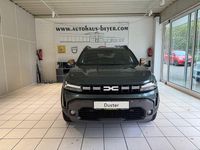 Neu Dacia Duster Extreme 101 PS (74 kW) 2025 Grün SUV