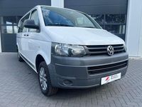 Usata VW Transporter 140 CV (102 kW) 2013 Bianco Furgone