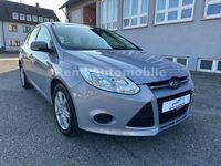 Gebraucht Ford Focus Trend 105 PS (77 kW) 2012 Grau Kombi