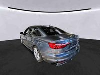 Gebraucht Audi A4 S-Line 150 PS (110 kW) 2023 Grau Limousine