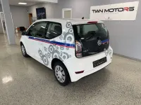 Gebraucht VW up! move up! 60 PS (44 kW) 2017 Weiß Kleinwagen