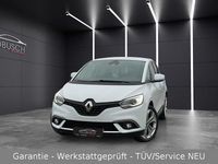Gebraucht Renault Scénic IV Experience 116 PS (85 kW) 2017 Weiß Van / Kleinbus