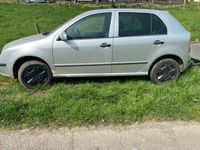 gebraucht Skoda Fabia 1.9 TDI