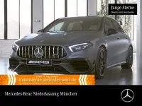 Gebraucht Mercedes A45 AMG AMG 421 PS (309 kW) 2022 Grau Kleinwagen
