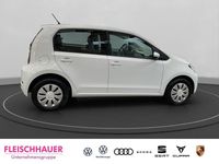 Gebraucht VW up! Move 65 PS (47 kW) 2022 Weiss Kleinwagen