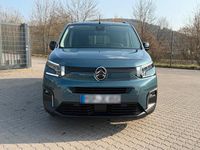 Gebraucht Citroën e-Berlingo 100 kW (136 PS) 2025 Grün Van / Kleinbus