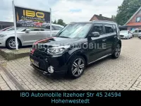 Gebraucht Kia Soul Spirit 132 PS (97 kW) 2014 Schwarz SUV