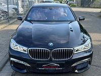 Gebraucht BMW 750 M Sport 449 PS (330 kW) 2016 Blau Limousine