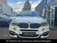Gebraucht BMW X6 M50 Performance 381 PS (280 kW) 2017 Weiß SUV
