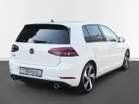 Gebraucht VW Golf VII GTI 245 PS (180 kW) 2018 Weiß Limousine