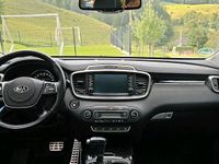Gebraucht Kia Sorento GT-Line 200 PS (147 kW) 2018 Weiß SUV