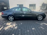 Gebraucht Mercedes E230 Avantgarde 204 PS (150 kW) 2007 Limousine