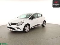 Gebraucht Renault Clio IV 73 PS (53 kW) 2016 Gletscherweiss Kleinwagen