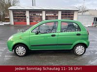 Gebraucht Chevrolet Matiz 52 PS (38 kW) 2006 Grün Kleinwagen