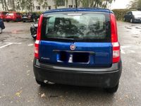 gebraucht Fiat Panda  sauber, wenig Km, Cityservo Lenkung