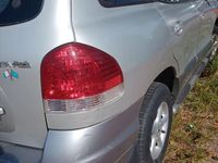Gebraucht Hyundai Santa Fe GLS 145 PS (106 kW) 2005 Grau SUV
