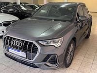 Gebraucht Audi Q3 S-Line 190 PS (139 kW) 2019 Daytonagrau perleffekt SUV