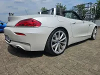 Gebraucht BMW Z4 M Sport 340 PS (250 kW) 2012 Weiß
