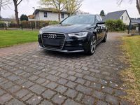 Second-hand Audi A6 245 CP (180 kW) 2012 Negru Break