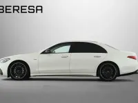 Gebraucht Mercedes S63 AMG AMG 802 PS (589 kW) 2025 Weiß Limousine