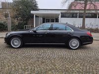 Gebraucht Mercedes S500 455 PS (334 kW) 2016 Schwarz Limousine