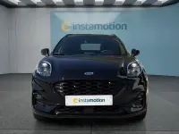 Gebraucht Ford Puma ST-Line X 155 PS (114 kW) 2024 Schwarz SUV