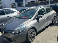 Gebraucht Renault Clio GrandTour 75 PS (55 kW) 2013 Grau Kombi