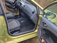 Gebraucht Seat Ibiza 69 PS (50 kW) 2010 Gelb Limousine