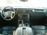 Gebraucht Hummer H2 398 PS (292 kW) 2008 Schwarz metallic SUV