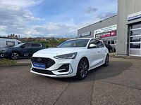 Brugt Ford Focus ST-Line 125 HK (91 kW) 2023 Hvid Sedan