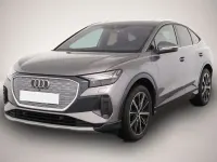 Gebraucht Audi Q4 Sportback e-tron 250 kW (340 PS) 2024 Taifungrau metallic SUV