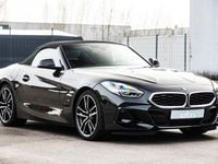 Gebraucht BMW Z4 Performance 258 PS (189 kW) 2023 Saphirschwarz Cabrio