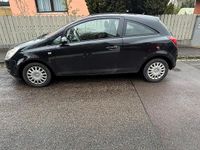 Second-hand Opel Corsa 80 CP (58 kW) 2009 Andere farben Hatchback