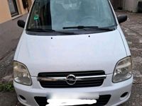 Gebraucht Opel Agila Edition 50 PS (36 kW) 2005 Weiß Van / Kleinbus