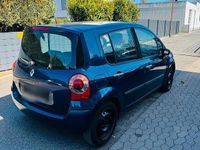 Gebraucht Renault Modus 75 PS (55 kW) 2005 Blau Van / Kleinbus