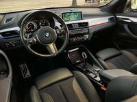 gebraucht BMW X1 xDrive 20 d M Sport, Navi, LED, AHK, CarPlay