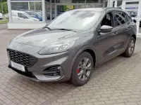 Gebraucht Ford Kuga ST-Line X 132 PS (97 kW) 2024 Grau SUV