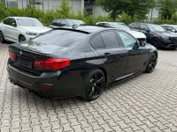 Gebraucht BMW 540 M Sport 340 PS (250 kW) 2017 Schwarz Limousine