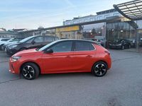 Gebraucht Opel Corsa-e Elegance 100 kW (136 PS) 2022 Power orange Kleinwagen