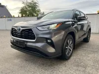 Gebraucht Toyota Highlander 190 PS (139 kW) 2024 Grau SUV