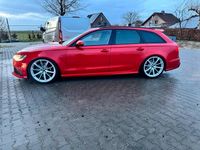 Gebraucht Audi RS6 668 PS (491 kW) 2014 Rot Kombi
