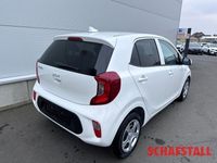 gebraucht Kia Picanto Vision 1.0 AMT NAVI SOFORT VERFÜGBAR