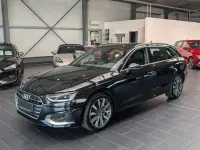 Gebraucht Audi A4 Advanced 204 PS (150 kW) 2022 Schwarz Kombi