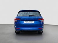 Gebraucht Skoda Karoq SportLine 150 PS (110 kW) 2021 Raceblau SUV